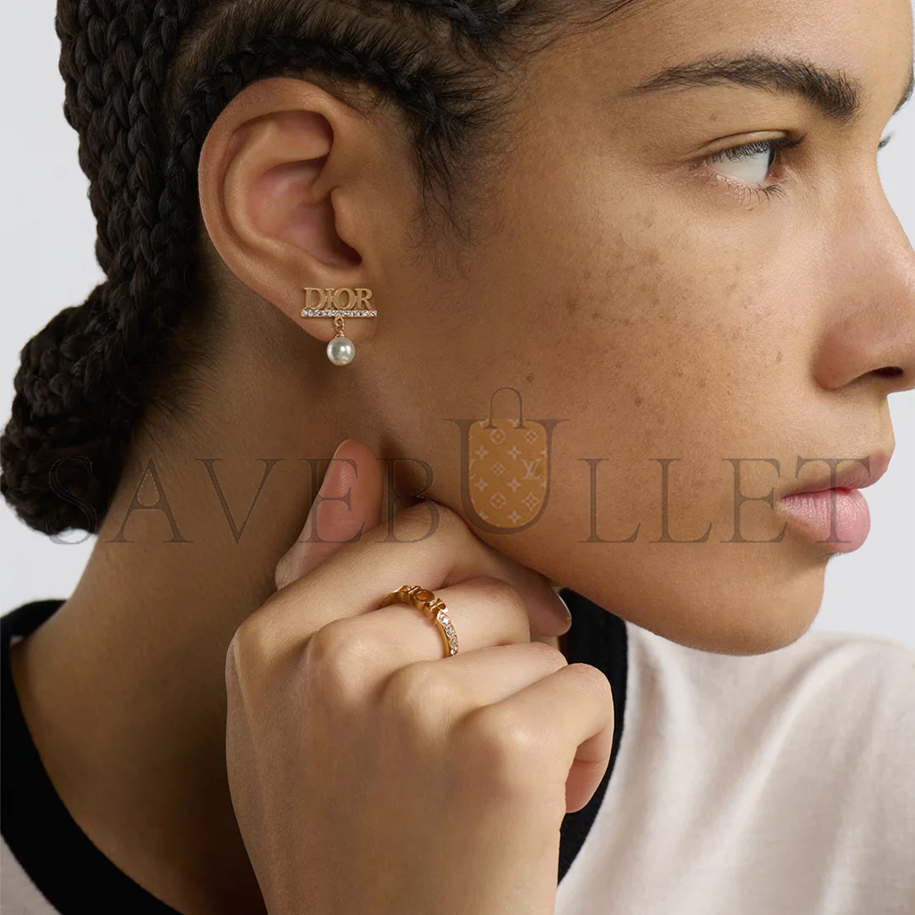 D*or dio(r)evolution earrings e3702womcy_d03s